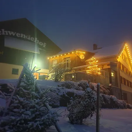 Quarto em Acomodações Particulares Schwendehof