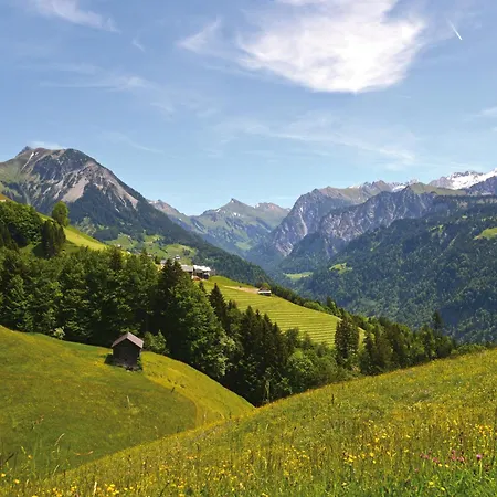 Schwendehof Quarto em Acomodações Particulares Fontanella