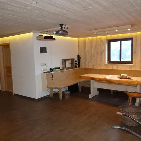 Accommodatie bij particulieren Schwendehof Fontanella