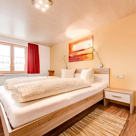 Accommodatie bij particulieren Schwendehof Fontanella