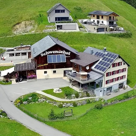 Schwendehof Quarto em Acomodações Particulares