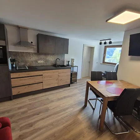 Schwendehof Accommodatie bij particulieren Fontanella