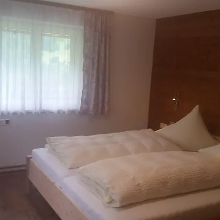 Accommodatie bij particulieren Schwendehof *