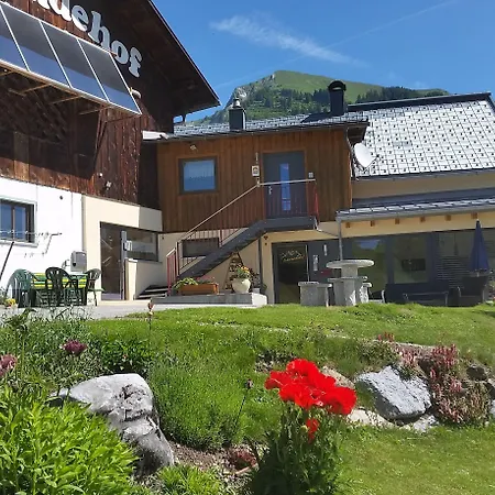 منزل للإقامة Schwendehof