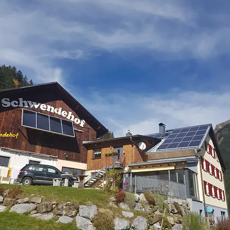 Schwendehof * فونتانيلا