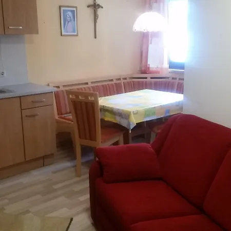Accommodatie bij particulieren Schwendehof