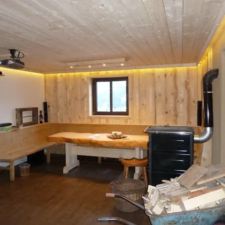 Accommodatie bij particulieren Schwendehof Fontanella