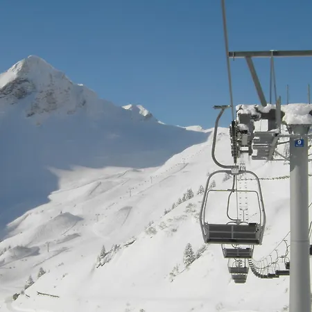 Accommodatie bij particulieren Schwendehof Fontanella