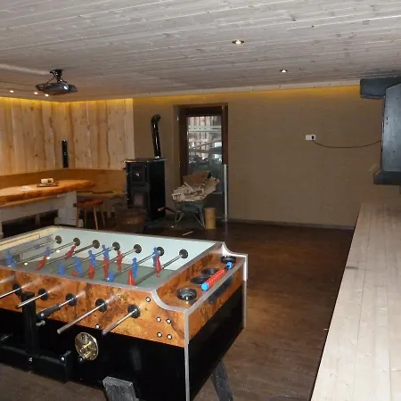 Schwendehof Homestay Fontanella