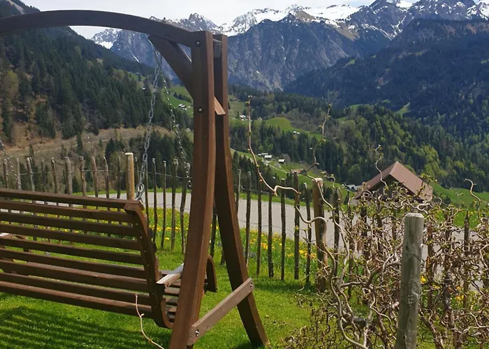 Schwendehof * Fontanella