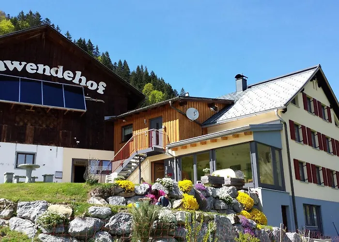 Homestay szállás Schwendehof Fontanella