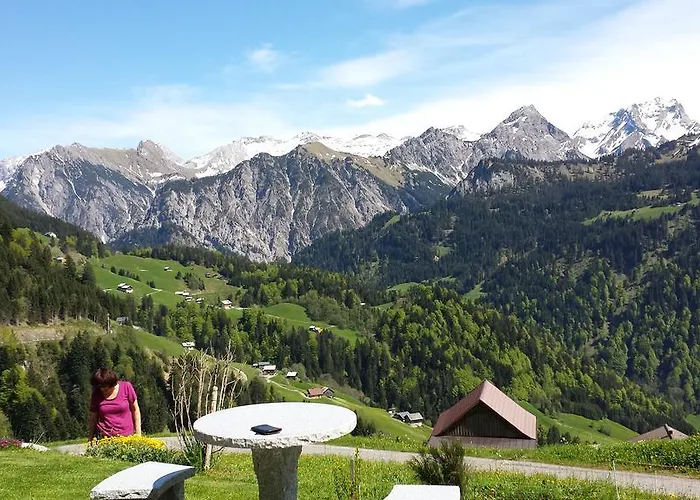 Schwendehof Homestay szállás Fontanella