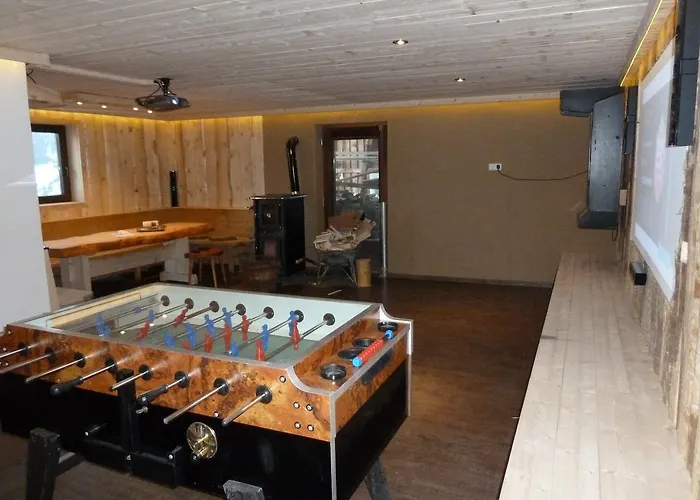 Schwendehof Homestay szállás Fontanella